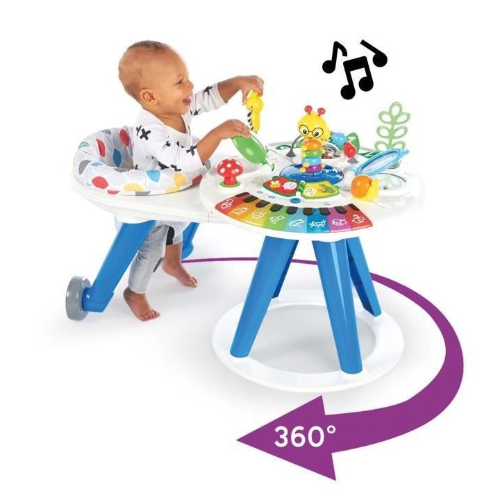 Trotteur Around We Go - BABY EINSTEIN