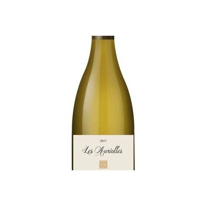 Sieur d'Arques Les Auriolles AOC Limoux Languedoc 2014 - Vin blanc