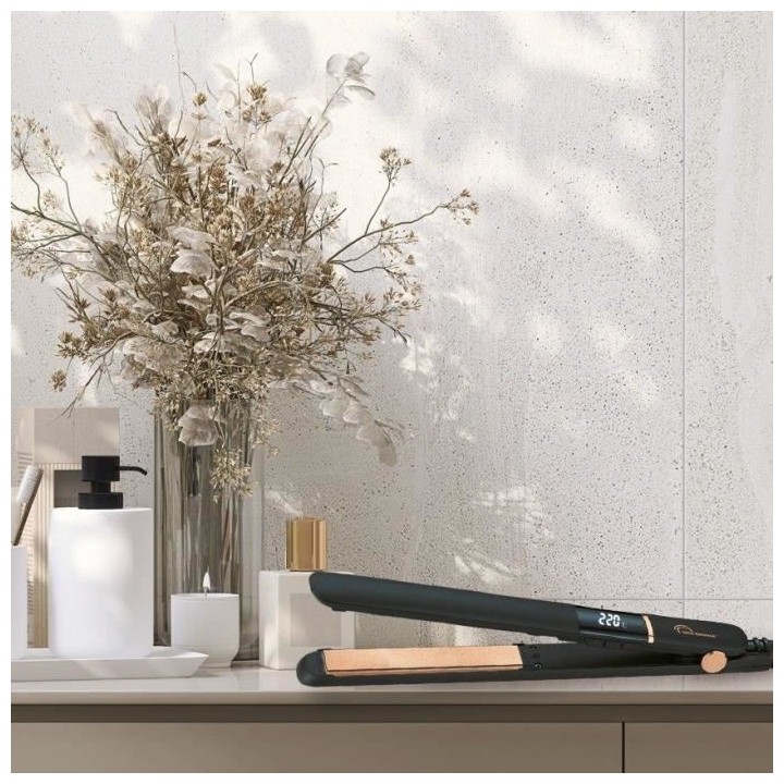 Lisseur Cheveux LITTLE BALANCE 8624