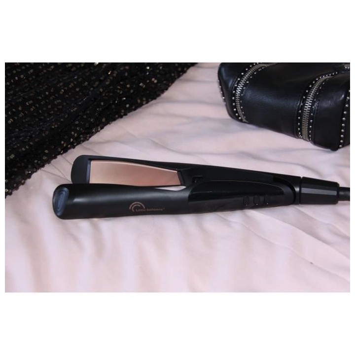 Boucleur Lisseur LITTLE BALANCE 8625