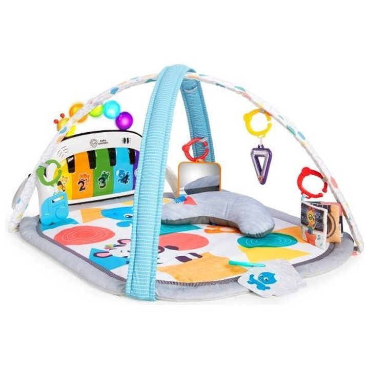 Baby Einstein - Tapis d'éveil - Music & Learning