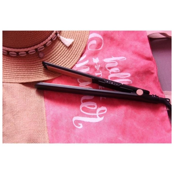 Lisseur Cheveux LITTLE BALANCE 8632