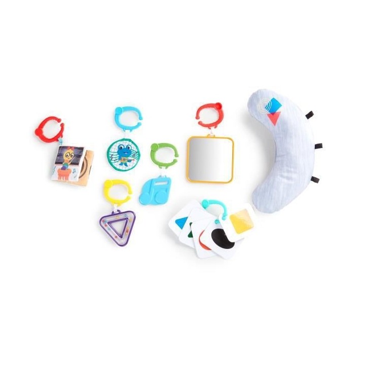 Baby Einstein - Tapis d'éveil - Music & Learning