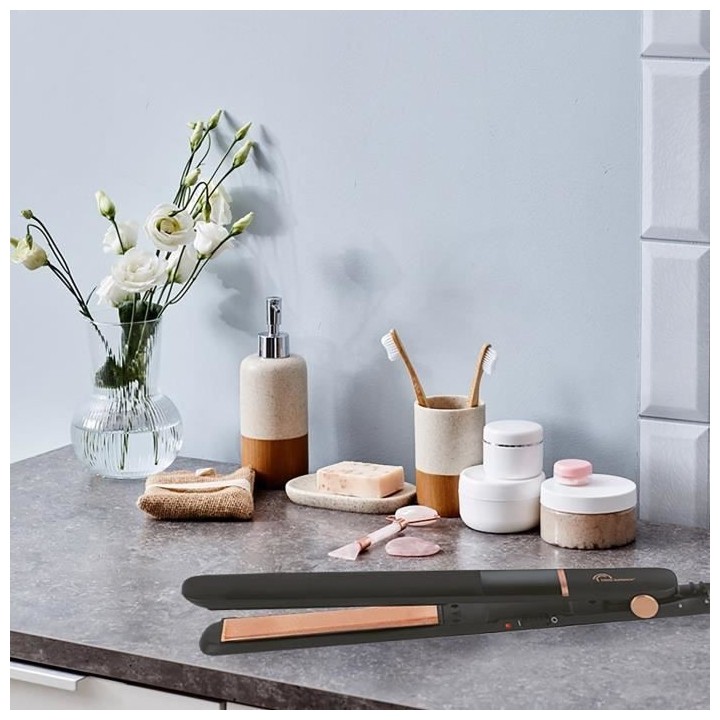 Lisseur Cheveux LITTLE BALANCE 8632