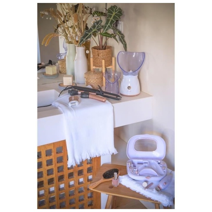 Epilateur rechargeable LIVOO - DOS167P