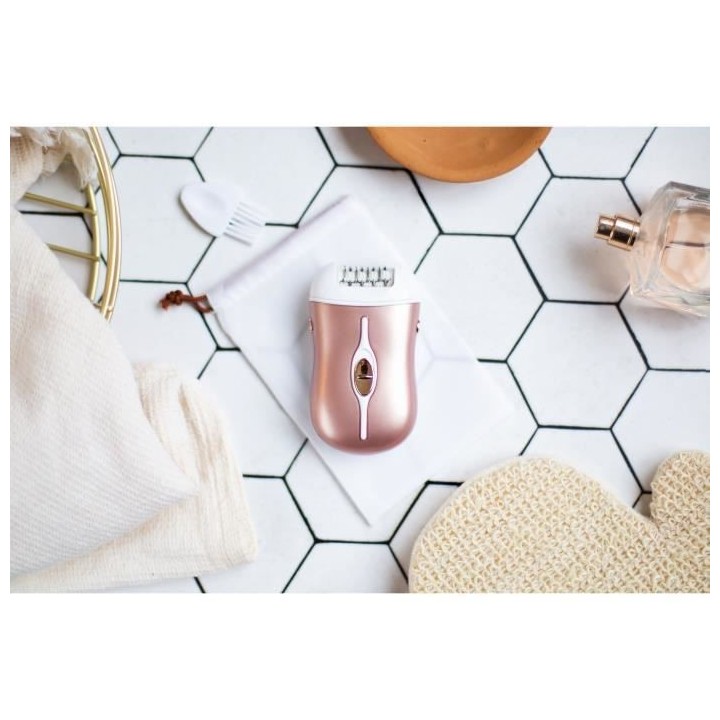 Epilateur rechargeable LIVOO - DOS167P