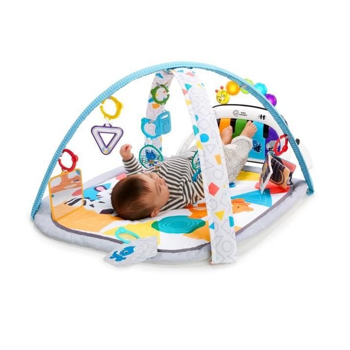 Baby Einstein - Tapis d'éveil - Music & Learning