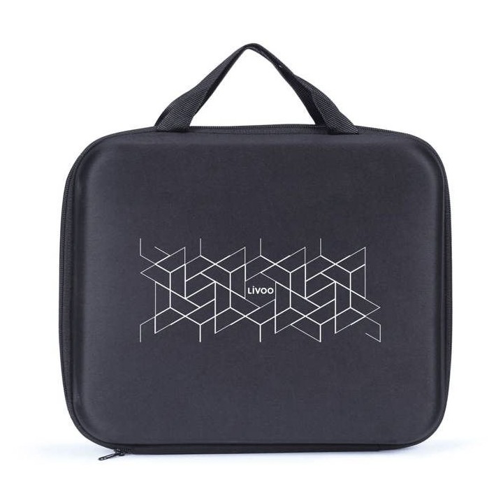 LIVOO DOS170 Coffret coiffure Seche-cheveux et Lisseur - Seche-cheveux