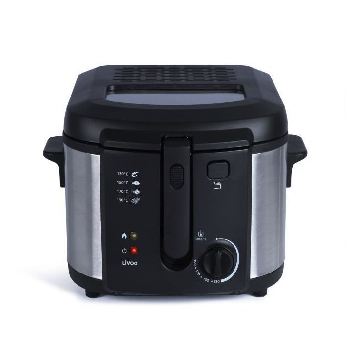 Friteuse LIVOO - DOC237