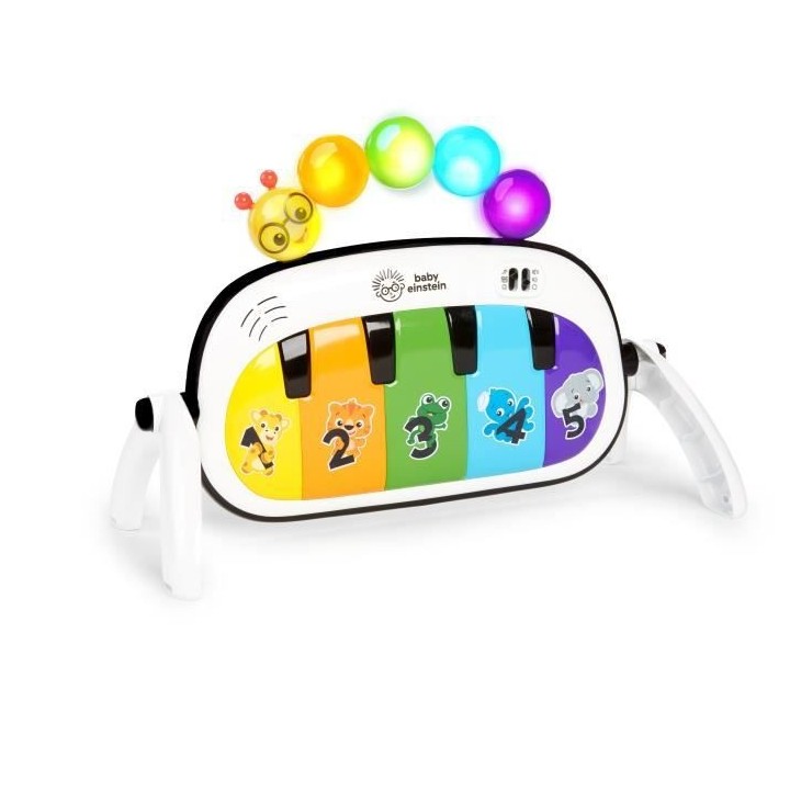 Baby Einstein - Tapis d'éveil - Music & Learning