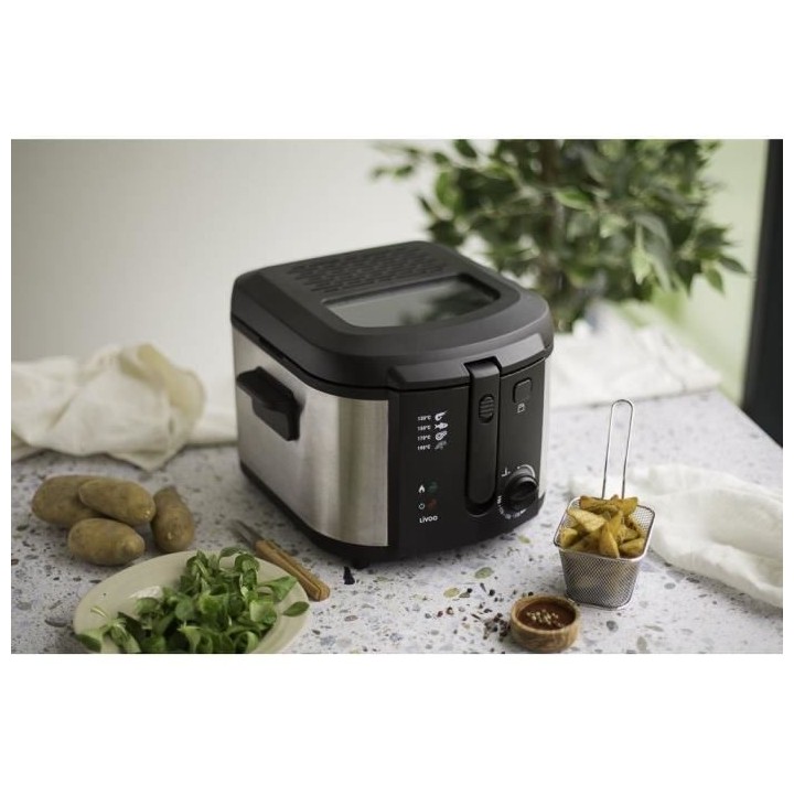 Friteuse LIVOO - DOC237