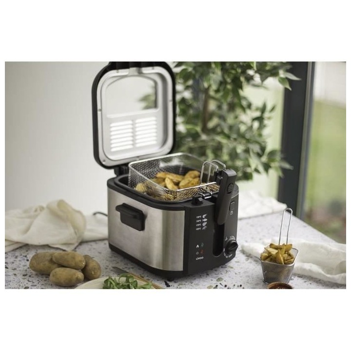 Friteuse LIVOO - DOC237