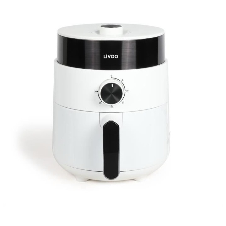 Friteuse sans huile multifonction LIVOO - DOC256