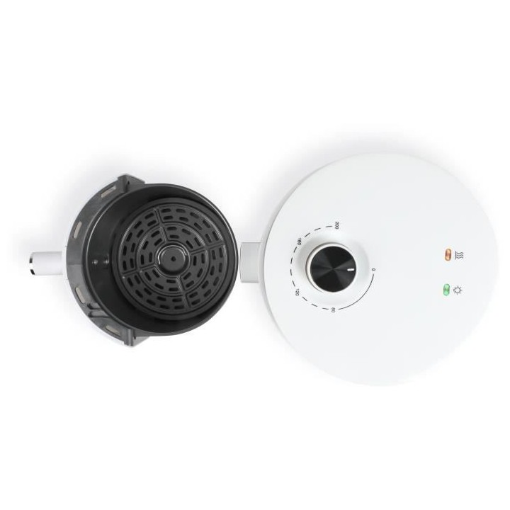 Friteuse sans huile multifonction LIVOO - DOC256