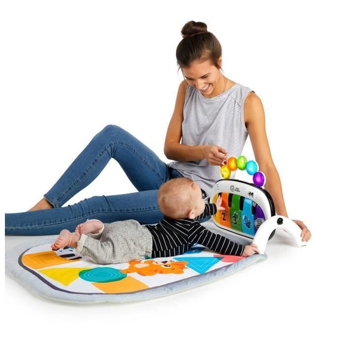 Baby Einstein - Tapis d'éveil - Music & Learning
