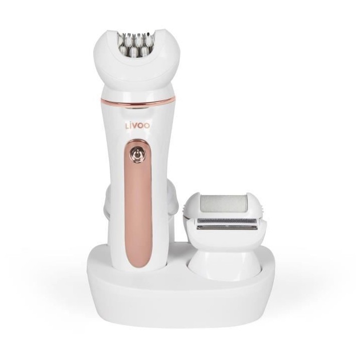 Set épilateur multifonction LIVOO - DOS194