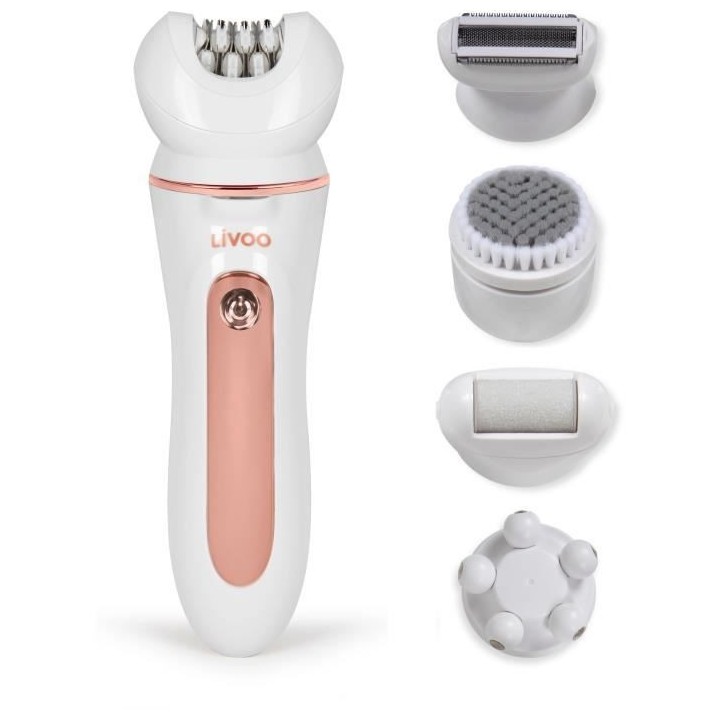 Set épilateur multifonction LIVOO - DOS194