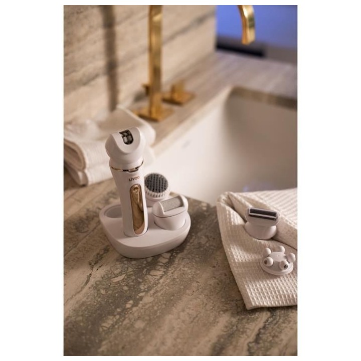 Set épilateur multifonction LIVOO - DOS194