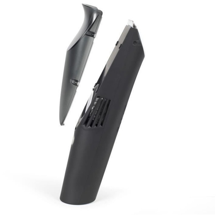 Tondeuse aspirante sans fil LIVOO - Cheveux / barbe et corps -3 sabots