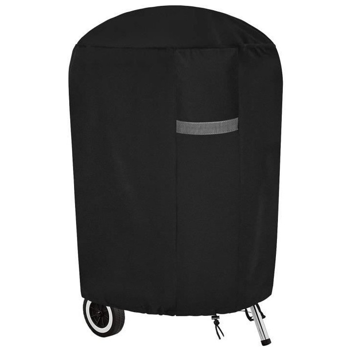 Housse de protection circulaire étanche pour BBQ ou Plancha charbon o