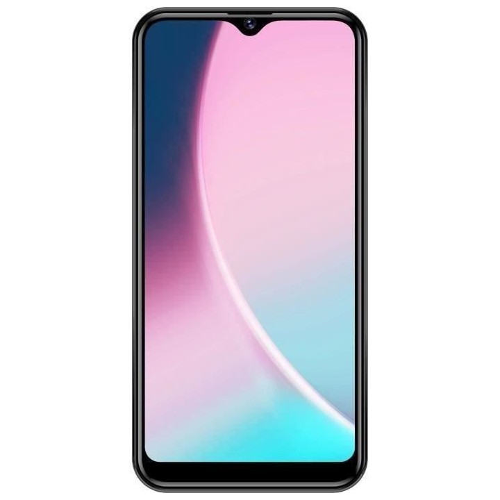 LOGICOM FLOW Ecran 6,26''- 32 Go - 2Go RAM - Noir - Double nano SIM