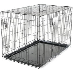 Cage Transport Chien -...