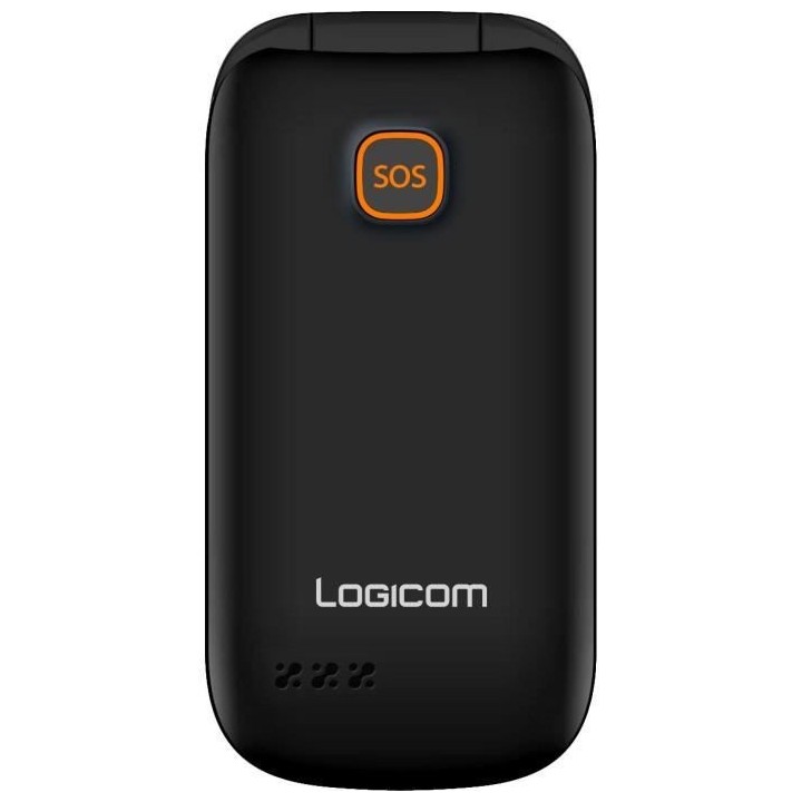 LOGICOM FLEEP XL - 32 Mo - Noir