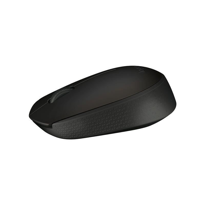 LOGITECH - Souris sans fil B170 - Noir