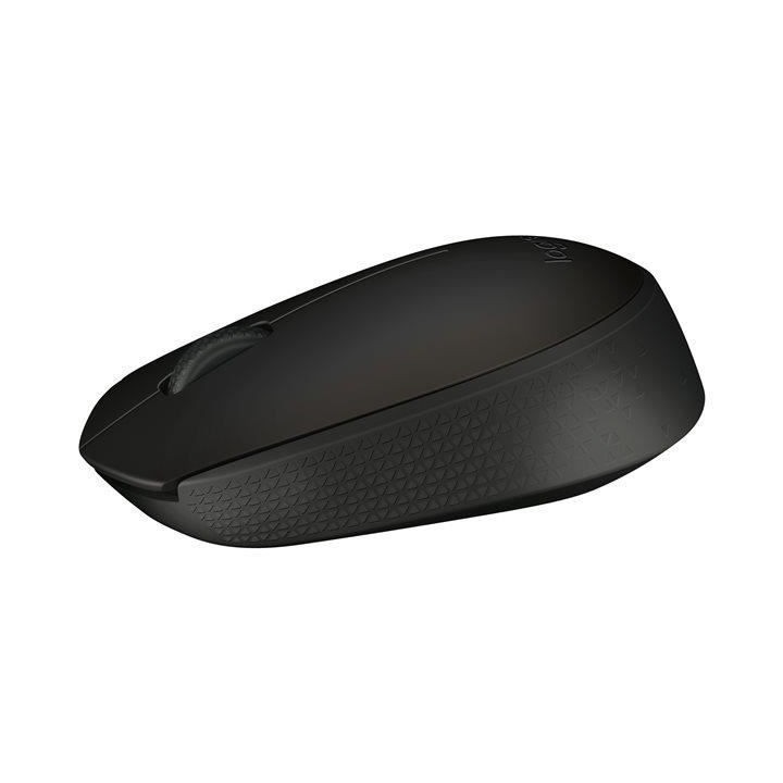 LOGITECH - Souris sans fil B170 - Noir