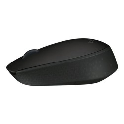 LOGITECH - Souris sans fil B170 - Noir