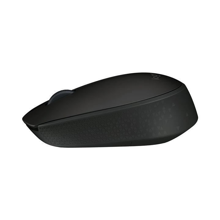 LOGITECH - Souris sans fil B170 - Noir