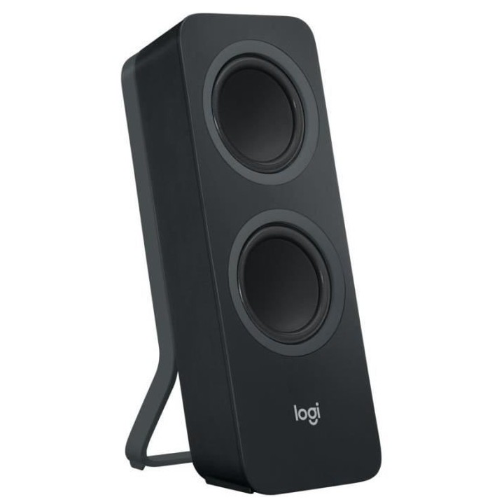 Logitech Z207 Noir - Haut-parleurs Bluetooth pour ordinateur
