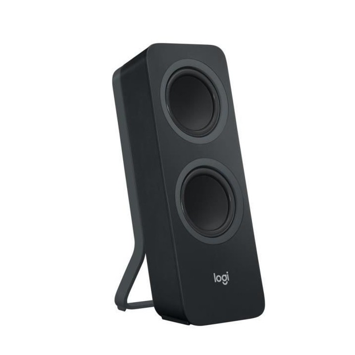 Logitech Z207 Noir - Haut-parleurs Bluetooth pour ordinateur