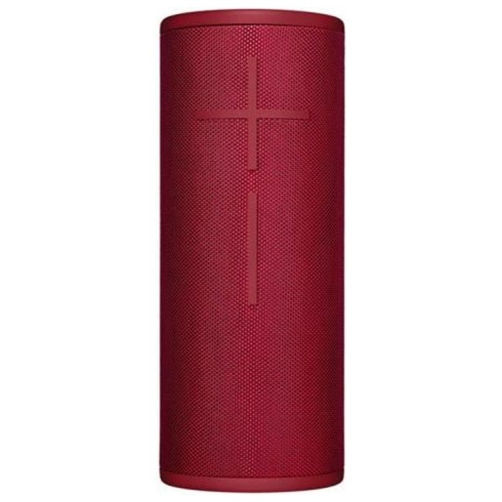 ULTIMATE EARS Enceinte Bluetooth Boom 3 - Rouge