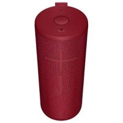 ULTIMATE EARS Enceinte Bluetooth Boom 3 - Rouge