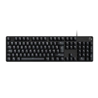 Logitech G - Clavier Gaming Mécanique G413 SE Grande Taille - Noir Al