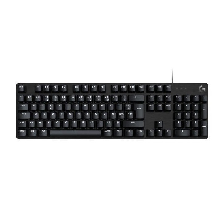 Logitech G - Clavier Gaming Mécanique G413 SE Grande Taille - Noir Al