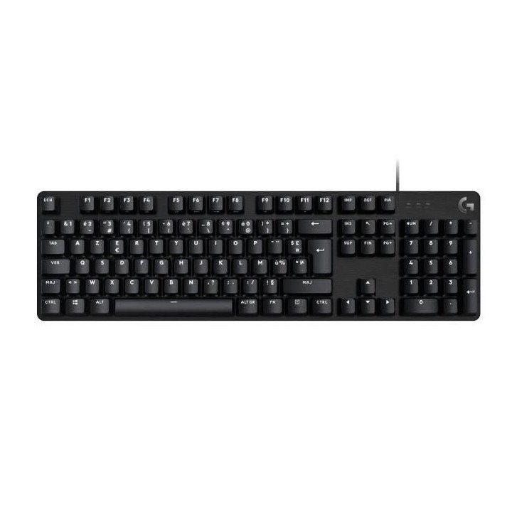 Logitech G - Clavier Gaming Mécanique G413 SE Grande Taille - Noir Al
