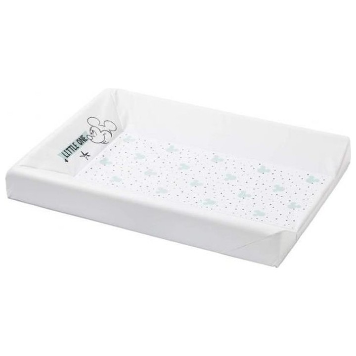 DISNEY Mickey Matelas a langer - 50 x 70 cm