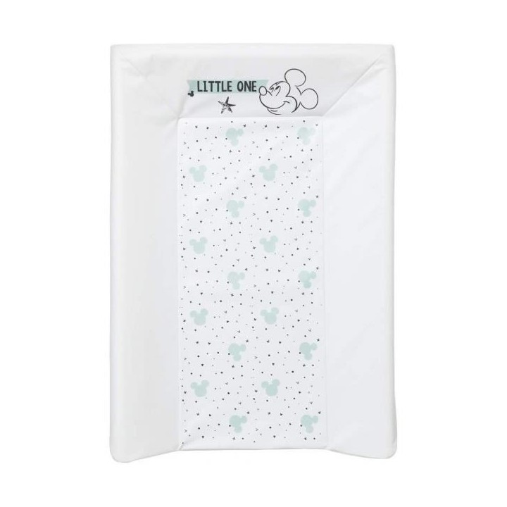 DISNEY Mickey Matelas a langer - 50 x 70 cm