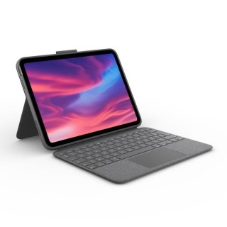 Logitech Combo Touch Étui clavier pour iPad détachable 10e générat