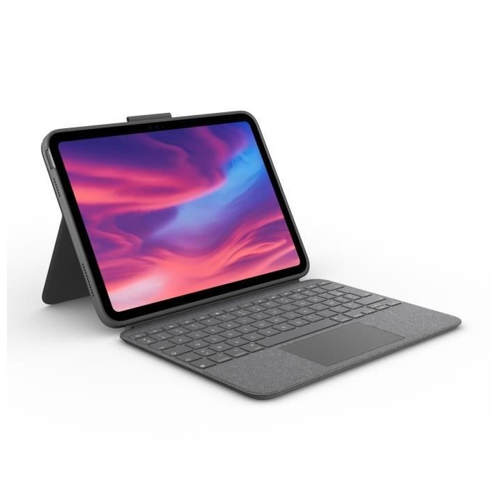 Logitech Combo Touch Étui clavier pour iPad détachable 10e générat