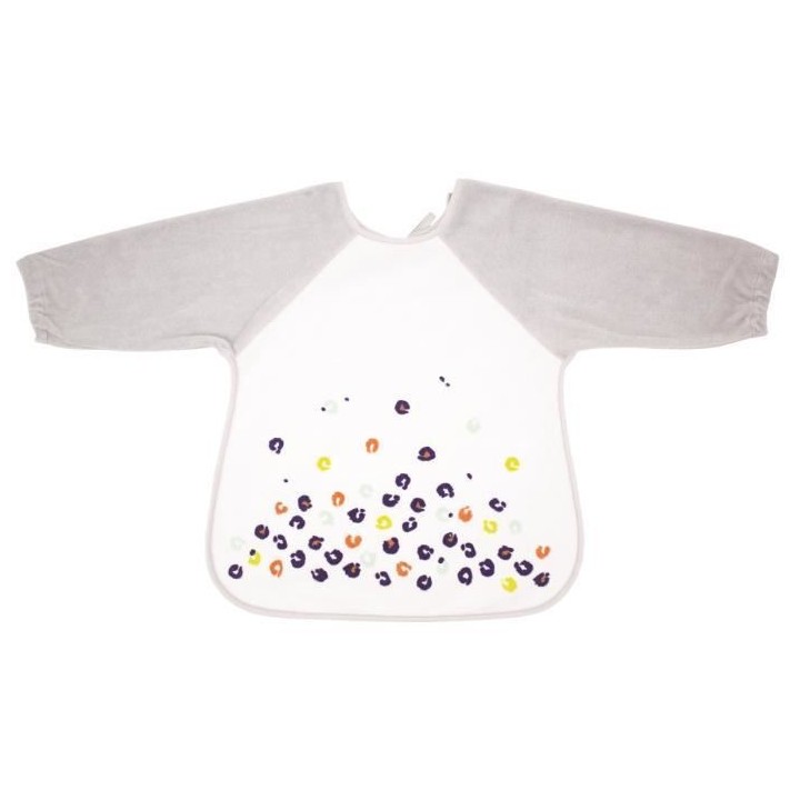 BABYCALIN Bavoir tablier 2eme âge