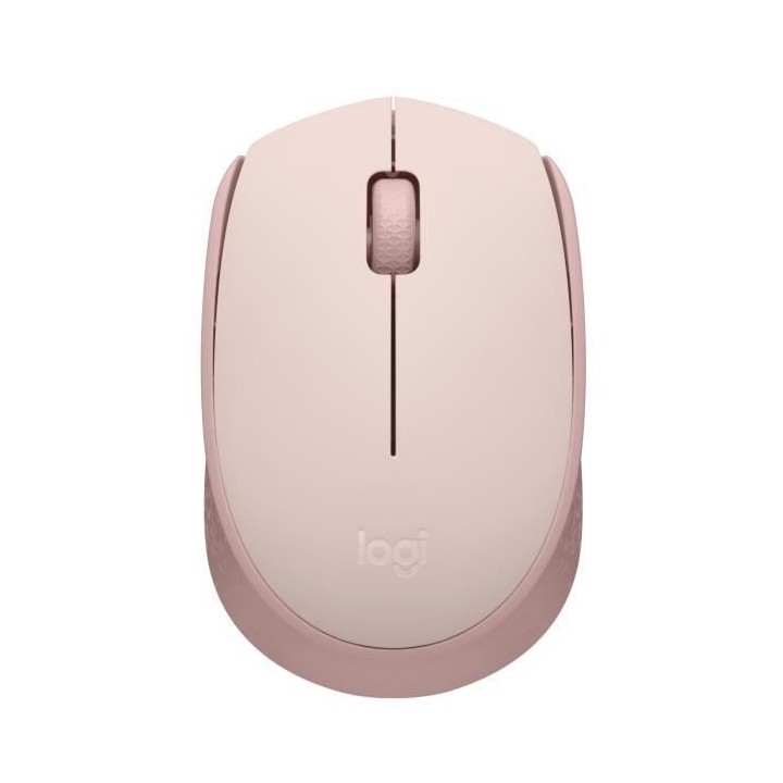 Logitech M171 Souris Sans Fil 2,4 GHz avec Mini-récepteur USB, Suivi