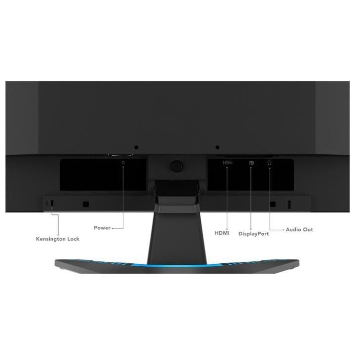 Ecran PC Gamer - LENOVO G24e-20 - 23,8 FHD - Dalle VA - 1 ms - 120Hz -