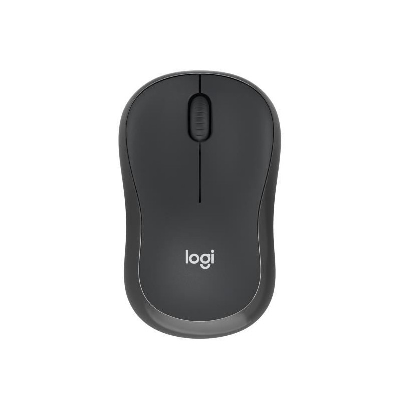 Logitech M240 Souris Bluetooth, Sans fil, Compacte, Portable, Suivi fluide - Graphite