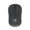 Logitech M240 Souris Bluetooth, Sans fil, Compacte, Portable, Suivi fluide - Graphite