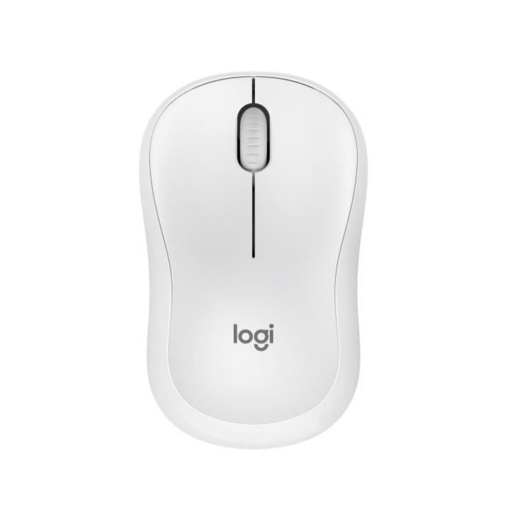 Logitech M240 Souris Bluetooth, Sans fil, Compacte, Portable, Suivi fl