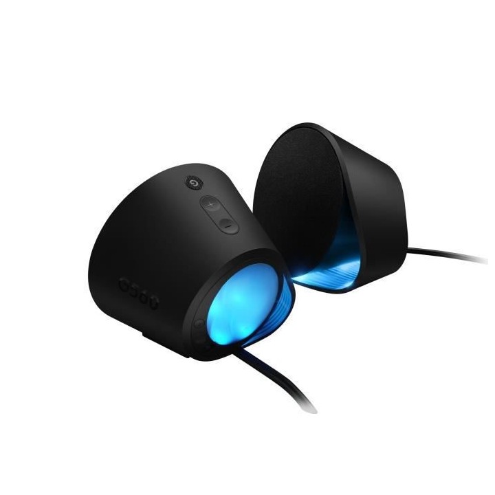 Logitech Haut-Parleur Gaming G560 pour PC Lightsync