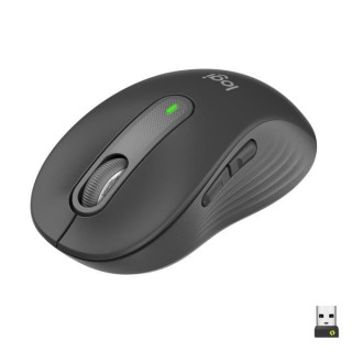 Souris Sans Fil Logitech Signature M650 - Silencieuse, Bluetooth, Bout